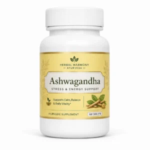 Ayurvedic Stress & Sleep Herbal Blend