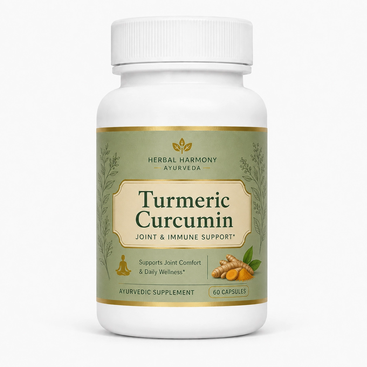 Ayurvedic Skin & Allergy Support Formula